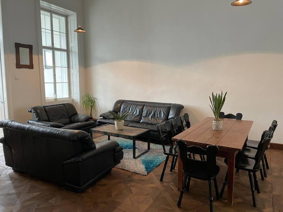 Geraeumige Altbauwohnung Im Zentrum Graz Exterior foto